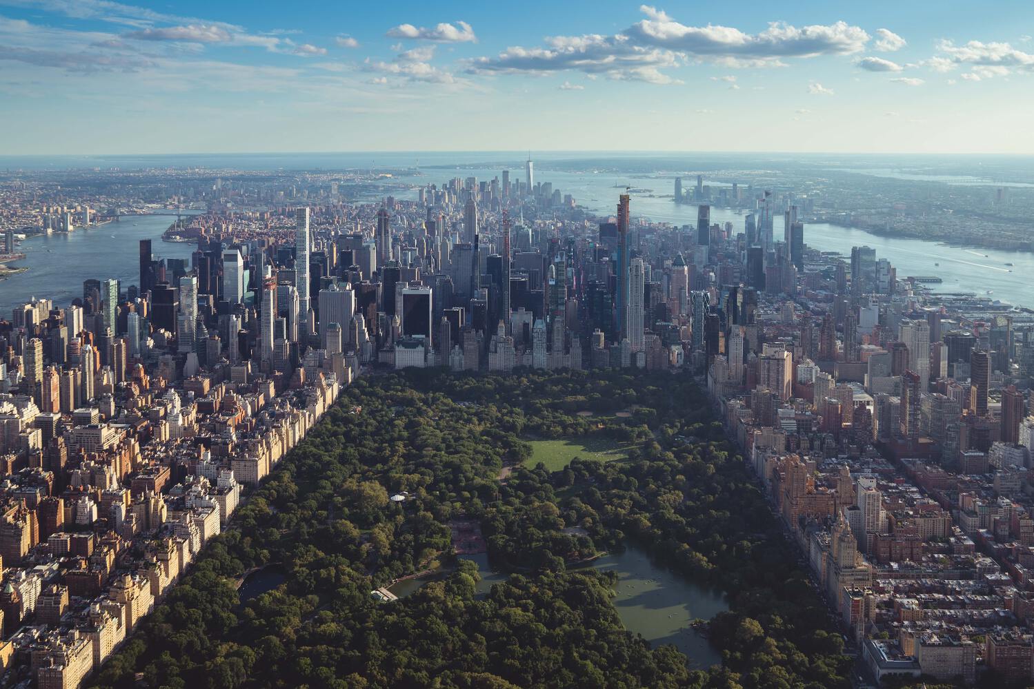 Central Park em Nova York